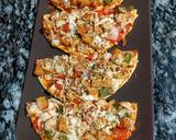Chicken nuggets pizza recipe step 5 photo