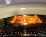 Alakbarát, CH-,tepsiben sült amerikai palacsinta recept fázis 4 fotója