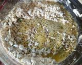 A picture of step 3 of Bhajia.