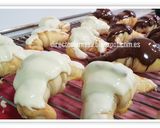 Foto del paso 14 de la receta Mini croissants de chocolate