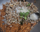 Foto langkah ke 3 dari resep 870. Megono khas Pekalongan (Bumbu Gongso).