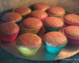 Foto del paso 4 de la receta: Muffins de naranja y chocolate 🧁