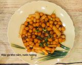 Hình bước làm 1 của món Mâm cơm gia đình #9: món chay