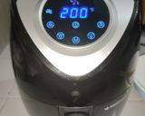 รูปขั้นตอนการทำที่ 2 ของ หนังหมูเส้นกรอบ Air Fryer