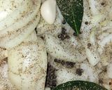 Foto del paso 1 de la receta: Escabeche de pollo 🍗