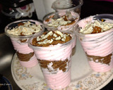 Foto del paso 4 de la receta: Postre muy fácil y rápido