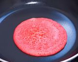 Foto langkah ke 8 dari resep Serabi Merah Putih Kuah Kinca.