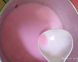 Foto langkah ke 3 dari resep Puding Rainbow.
