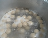 Foto langkah ke 2 dari resep Baso Tempe.