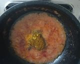 A picture of step 4 of Cauliflower curry.