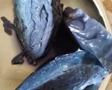 Foto del passaggio 1 della ricetta Schiacciatine al forno con patate e cavolo viola