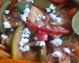 Foto del paso 5 de la receta: Fajitas de pollo 🧅🍗