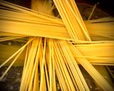 Hình bước làm 1 của món Spaghetti Sốt Bolognese