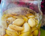 A picture of step 6 of GARLIC 🧄 CONFIT.