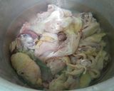 Foto langkah ke 1 dari resep Rica-Rica Ayam Kampung.