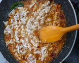 Foto langkah ke 3 dari resep Cireng Isi Ayam Pedas.