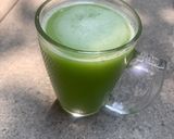 Foto langkah ke 3 dari resep Jus panas (pare nanas).