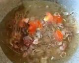 Foto langkah ke 3 dari resep Tumis Kangkung Cepat, Mudah, dan Enak.