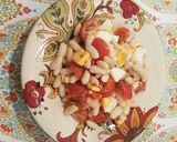 Foto del paso 3 de la receta: Ensalada de alubia y tomates 🍅🍅