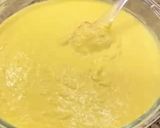 Foto del paso 4 de la receta: Pastel húmedo de maíz con ganaché al ron
