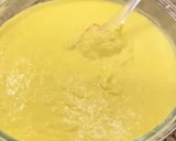 Foto del paso 4 de la receta: Pastel húmedo de maíz con ganaché al ron