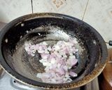 शिमला मिर्च और बेसन की सब्जी (Shimla mirch aur besan ki sabzi recipe in hindi) रेसिपी चरण 1 फोटो