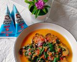 Foto langkah ke 6 dari resep Pecel Terong Bersantan.