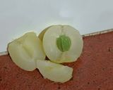 A picture of step 3 of Amla Candy.