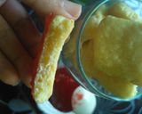 Foto langkah ke 9 dari resep Cheese scones.