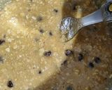 Foto del paso 1 de la receta: Muffins con chispas de chocolate