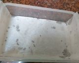 A picture of step 2 of Homemade chocolate bar.
