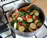 Vickys Ratatouille Pasta Bake, GF DF EF SF NF recipe step 4 photo