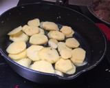 Foto del paso 2 de la receta: Lomos de Atún fresco con verduras y champiñones