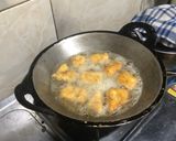 Foto langkah ke 4 dari resep 340. Telur Geprek Crispy Kobe.