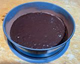 Foto del passaggio 5 della ricetta Torta vegan avocado e cioccolato 🥑🍫🏳️‍🌈☮️🇺🇦