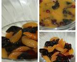 Cake with dried fruits and oats recipe step 1 photo