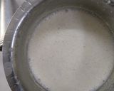 A picture of step 1 of Kaju Kulfi.