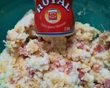 Foto del paso 5 de la receta: Bollitos con salame y fécula de mandioca