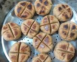 રાજસ્થાની દાળબાટી ચુરમુ (Rajasthani Daalbati Churmu Recipe In Gujarati) રેસીપી સ્ટેપ11ફોટો