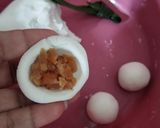 Foto langkah ke 4 dari resep Klepon Merah Putih 🇮🇩.