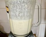 Gambar langkah 2 resipi 👩‍🍳Creamy Banana-Apple Juice.