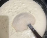 Foto langkah ke 3 dari resep Mango and Coconut rice pudding.