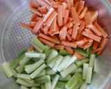 Foto langkah ke 3 dari resep Ikan Acar Kuning No Cuka.