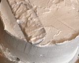 A picture of step 29 of Chocolate cake with whipped cream frosting.