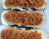 Foto langkah ke 4 dari resep Roti Abon ala Dapur Mama Vera.