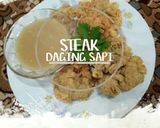 Foto langkah ke 5 dari resep Steak ala WS.