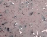 Hình bước làm 5 của món Chè nếp cẩm ăn với sữa chua
