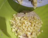 Foto del paso 6 de la receta: Muffins de manzana