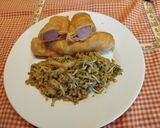 Foto del paso 11 de la receta: Perritos calientes con masa de hojaldre