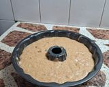 Foto del paso 6 de la receta: Budin integral de dátiles y banana